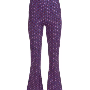 LaLamour: LIEKE FLARED PANTS | Funky Squares