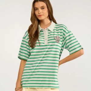 Nümph: NUHYDRA POLO - Absinthe Green