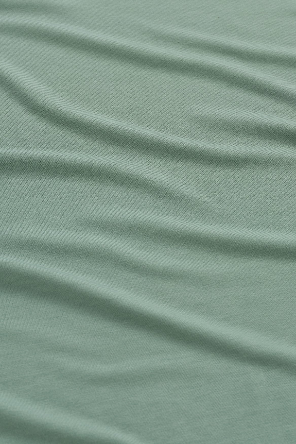 LaLamour: Vera Top | Plain Shale Green LaLamour: Vera Top | Plain Shale Green