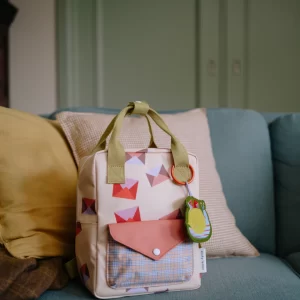 Sticky Lemon: Backpack small | special edition | snail mail