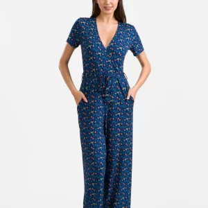 LaLamour: Diana Jumpsuit SS | Hummingbird