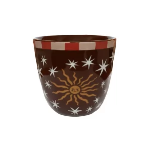 All the Luck in the World: Kopje Bruin met Zon en Sterren