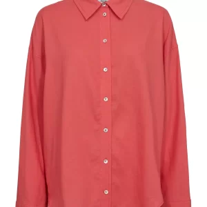Nümph: NUHERINA SHIRT - Cayenne