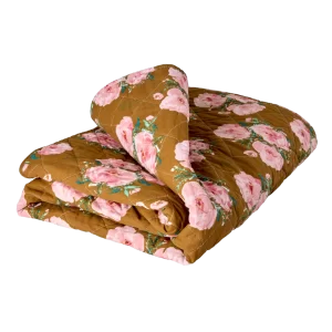 Rice: Deken | Floral Fiesta Rose BLCOT-FLOFIE