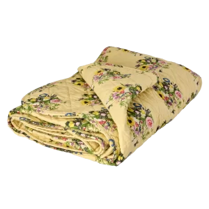 Rice: Deken | Retro Bouquet BLCOT-REBOU