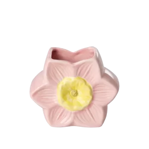 RICE: Keramiek Vaas - Flower Design CEVAS-FLOI