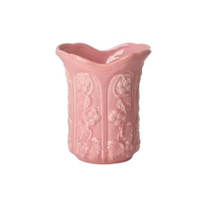 Rice: Kan Keramiek - Roze CEVAS-VINTRB